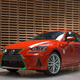 Illustration for article titled The Lexus Plumbs The Depths Of Shamelessness At The LA Auto Show